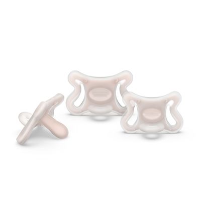 Suavinex Succhietto Zero Zero Tettina Simmetrica SX Pro 0-6 mesi 1pz