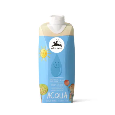 Alce Nero Acqua Microfiltrata 6 confezioni da 500ml