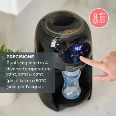 Nuvita Preparatore Istantaneo di Latte Espresso 1180
