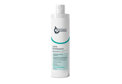 L.R.B. Latte Detergente Idratante 2 in 1 da 200ml