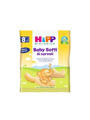 Hipp Baby Soffi di Cereali 30g