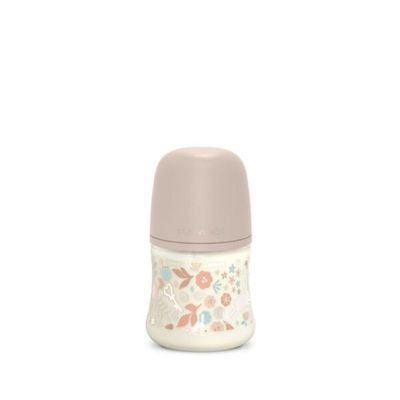 Suavinex Biberon Selection Tettarella Simmetrica SX Pro Flusso Lento Rosa 150ml
