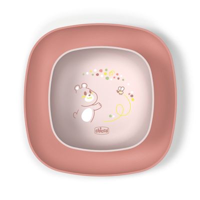 Chicco Baby&#39;s Dish Set Piatti 12m
