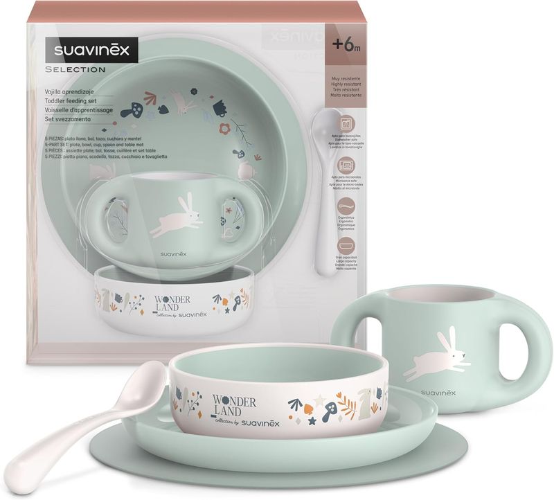 Suavinex Selection Set Svezzamento da 5pz