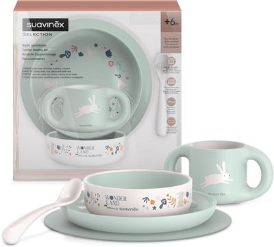 Suavinex Selection Set Svezzamento da 5pz