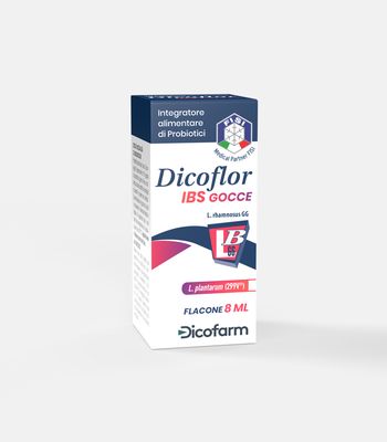 Dicofarm Dicoflor ibs Gocce 8ml