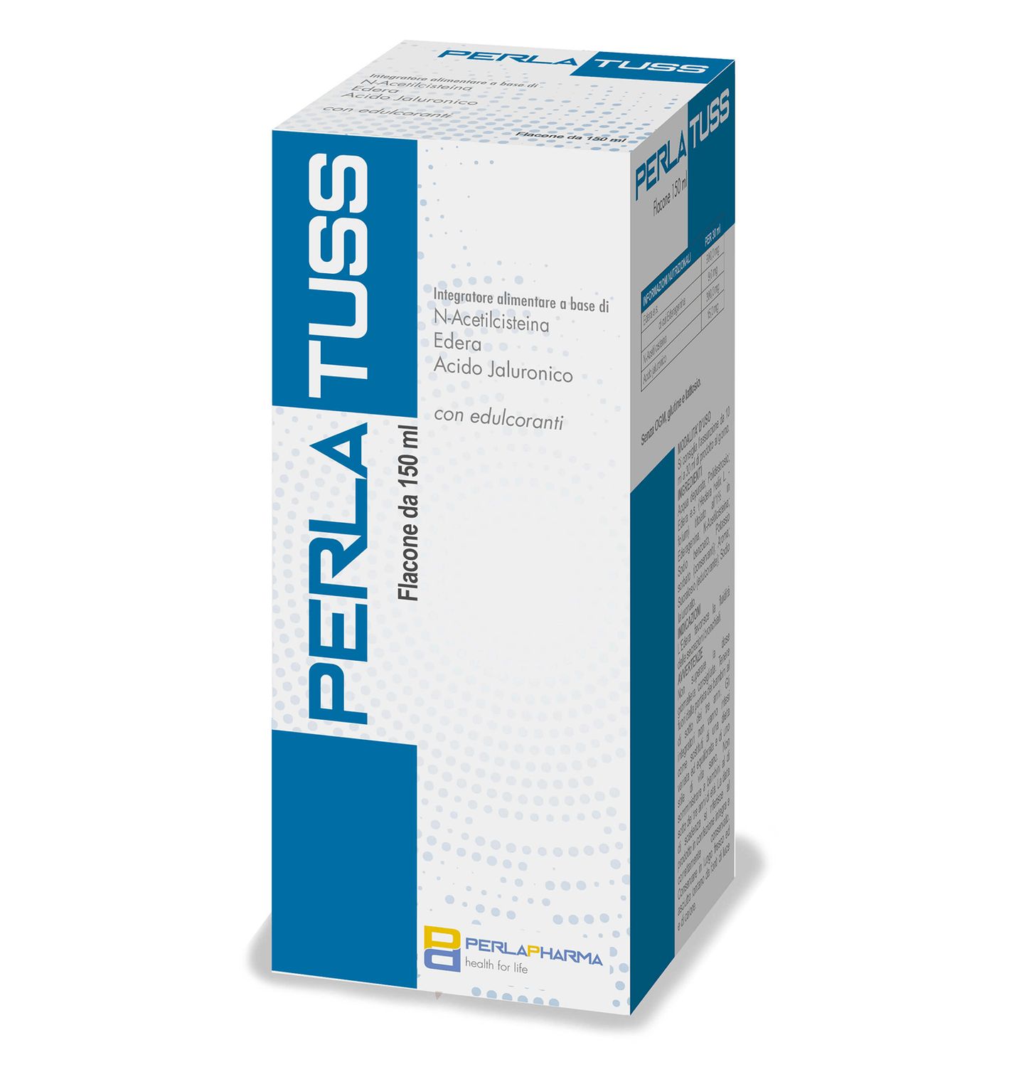 Perlapharma Perlatuss Sciroppo Adulti flacone da 150 ml
