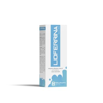 Perlapharma Lattoferina Gocce da 30 ml