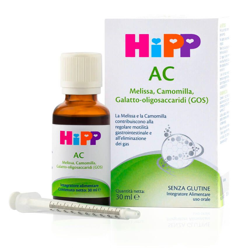 Hipp AC Integratore alimentare da 30ml
