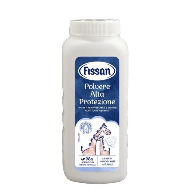 Fissan Polvere Alta Protezione 200gr