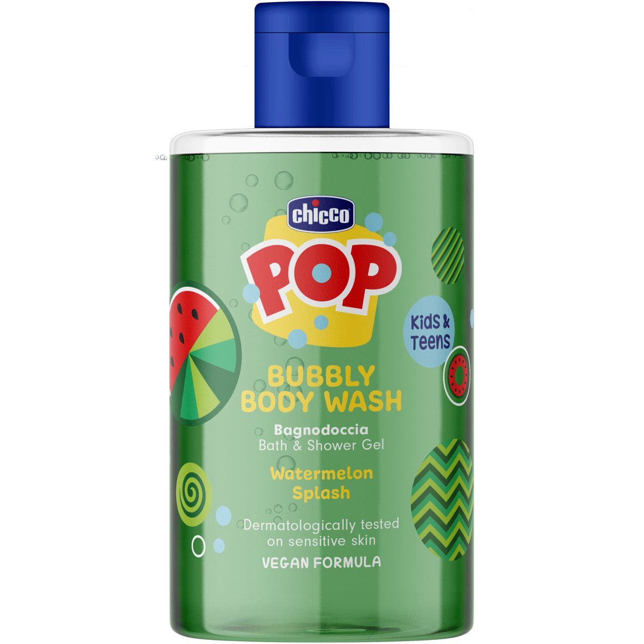 Chicco Pop Bagnoschiuma Anguria da 300ml