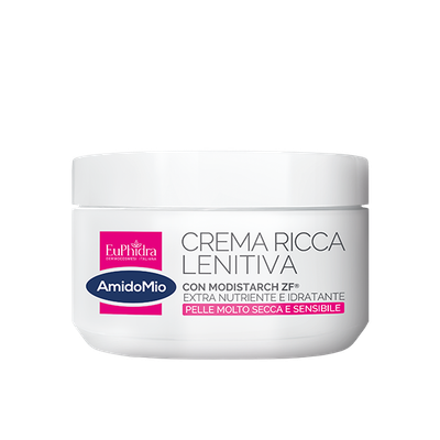 Euphidra Crema Ricca Lenitiva 350ml
