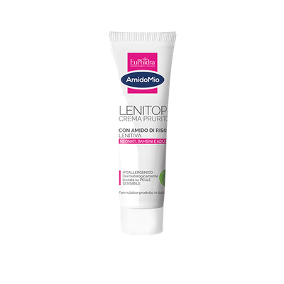 Euphidra Lenitop Crema Prurito 50ml