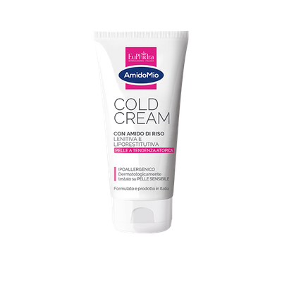 Euphidra Cold Cream Lenitiva e Liporestitutiva da 100ml