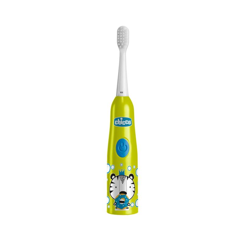 Chicco Spazzolino Elettronico Tigre 3a+