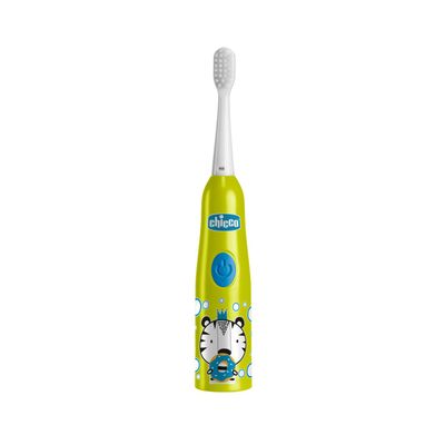 Chicco Spazzolino Elettronico Tigre 3a+
