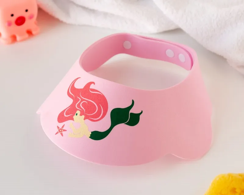 Kiokids Visiera Antilacrime Rosa