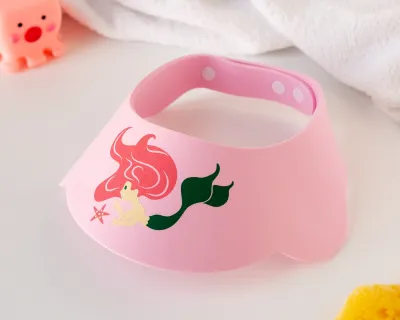 Kiokids Visiera Antilacrime Rosa