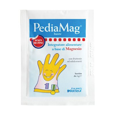 Pediatrica Pediamag Buste 10 bustine da 5 g