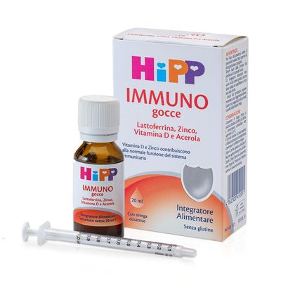 Hipp Immuno gocce