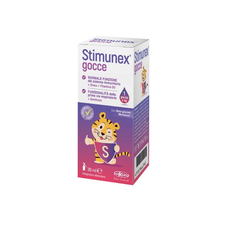 Sakura Stimunex Gocce da 30ml