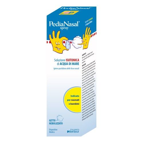 Pediatrica Pedianasal Spray Soluzione Isotonica