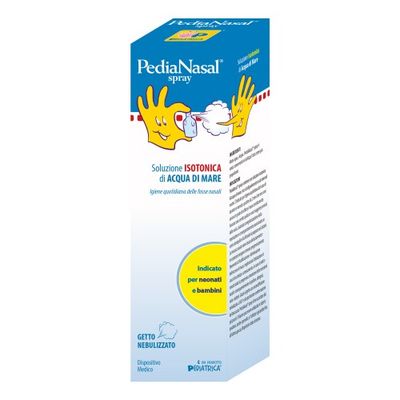 Pediatrica Pedianasal Spray Soluzione Isotonica