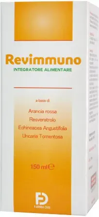 Farma Deb Revimmuno da 150 ml