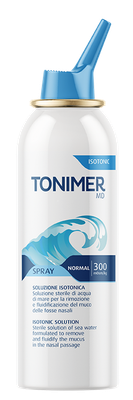 Tonimer Md Baby Soluzione Isotonica Spray da 100 ml
