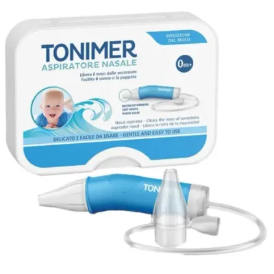 Tonimer Aspiratore Nasale 0m+
