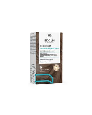 Bioclin Bio Colorist Colorazione Permanente Capelli Biondo Scuro 6