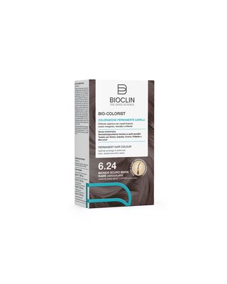 Bioclin Bio Colorist Colorazione Permanente Capelli Biondo Scuro 6.24