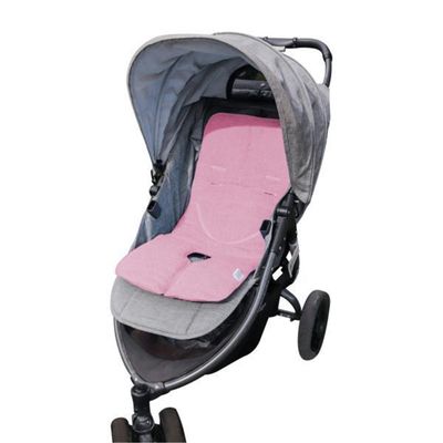 Cora Materassino Passeggino e Seggiolone Rosa
