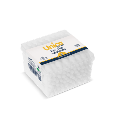 Sterilfarma Unico Baby Fioc Bastoncini auricolari da 50pz