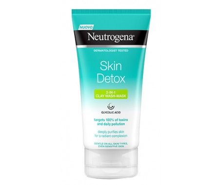 Neutrogena Skin Detox Idratante Doppia Azione
