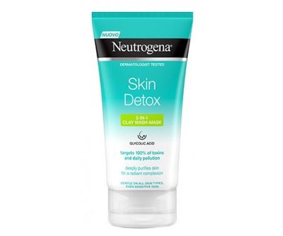 Neutrogena Skin Detox Idratante Doppia Azione