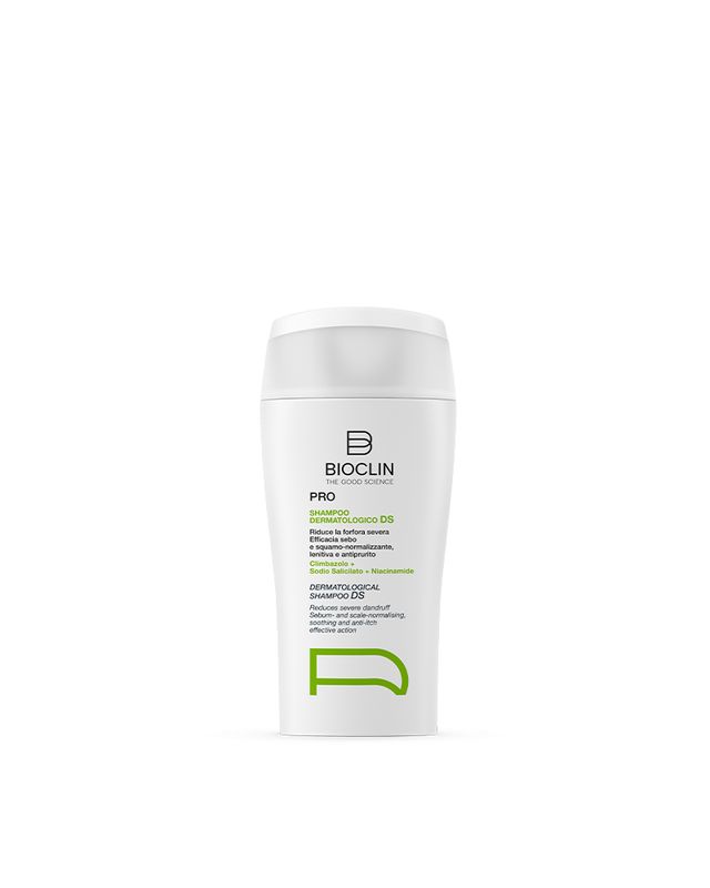 Bioclin Pro Shampoo Dermatologico Ds da 125ml
