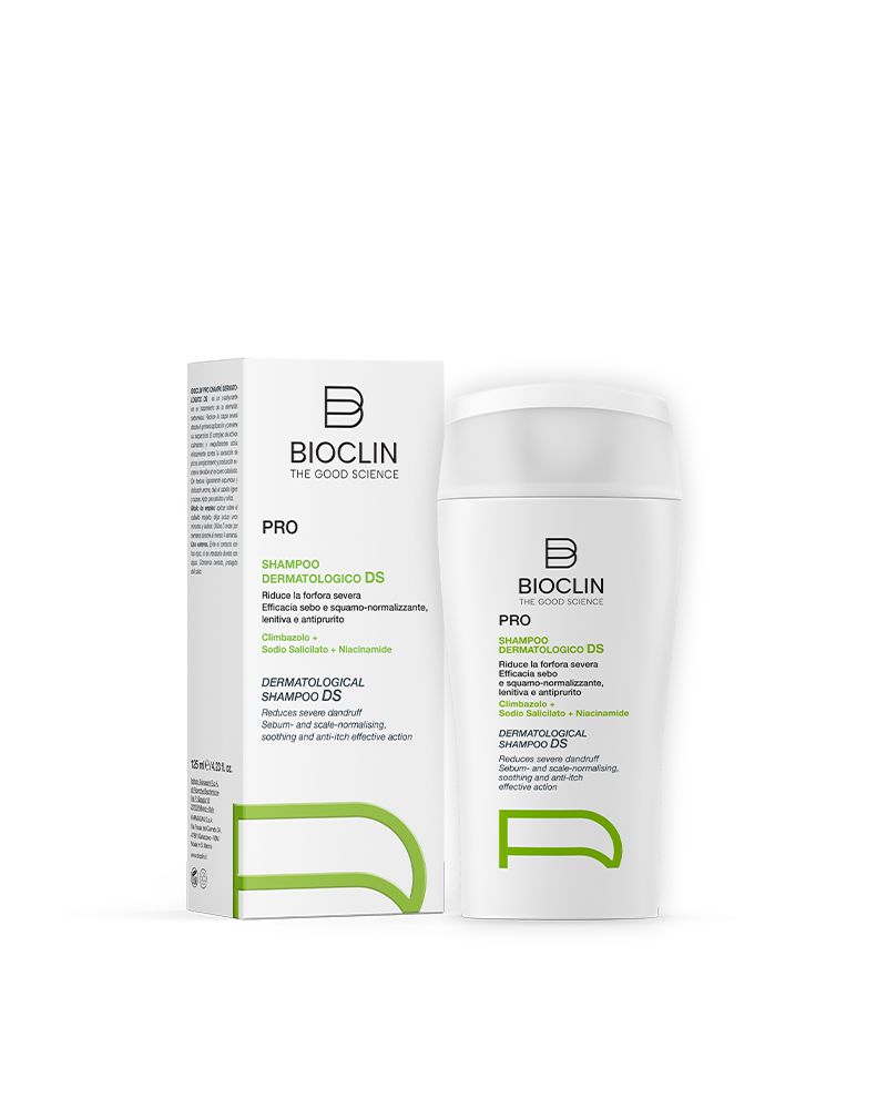 Bioclin Pro Shampoo Dermatologico Ds da 125ml