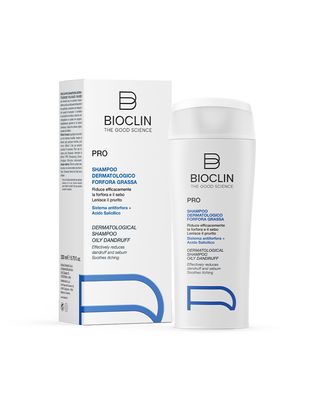 Bioclin Pro Shampoo Dermatologico Forfora Grassa da 125ml