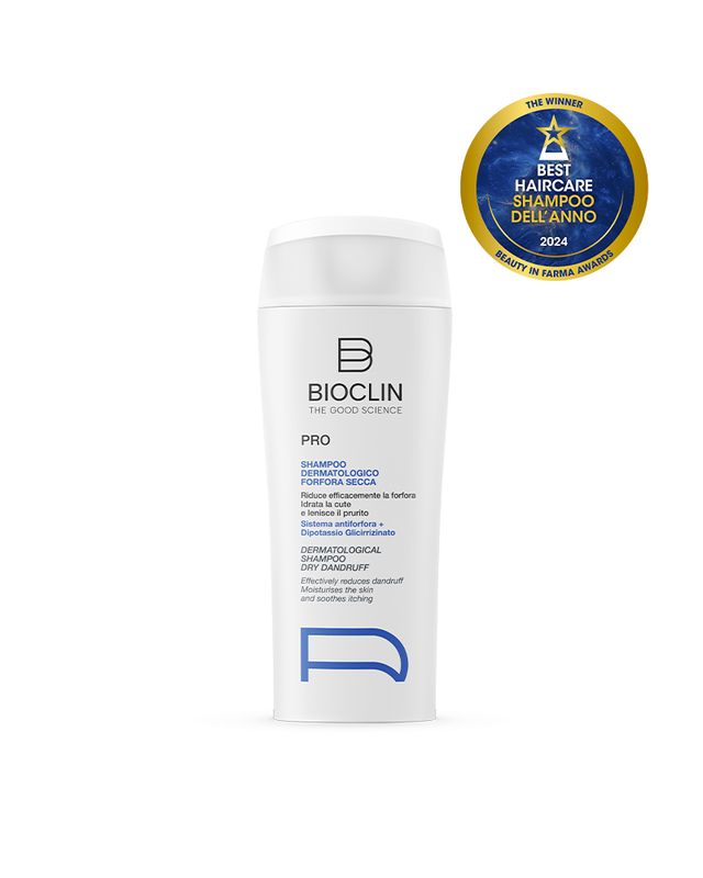 Bioclin Pro Shampoo Dermatologico Forfora Secca da 125ml