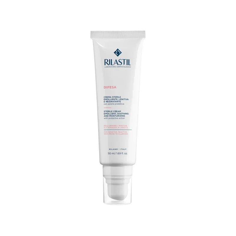 Rilastil Elasticizzante Crema Emolliente ed Idratante 75ml