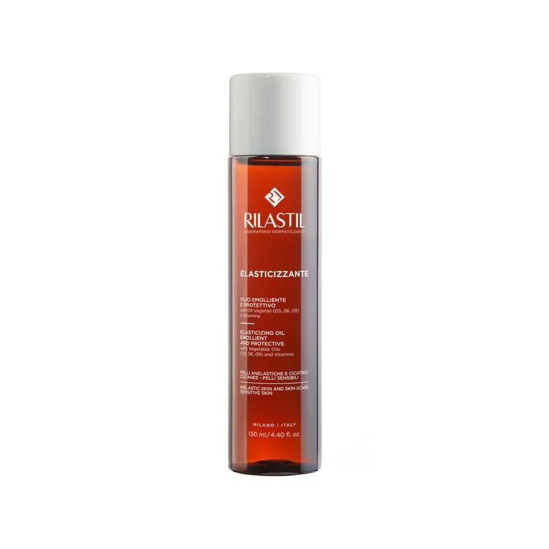 Rilastil Elasticizzante Olio Emolliente e Protettivo 80ml