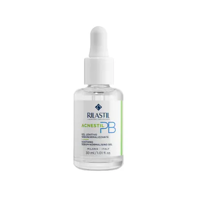 Rilastil Acnestil Pb Gel Lenitivo Sebonormalizzante 30ml
