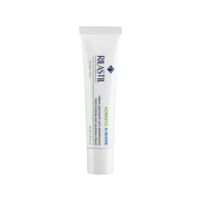 Rilastil Acnestil H Biome Crema Idratante Anti Imperfezioni