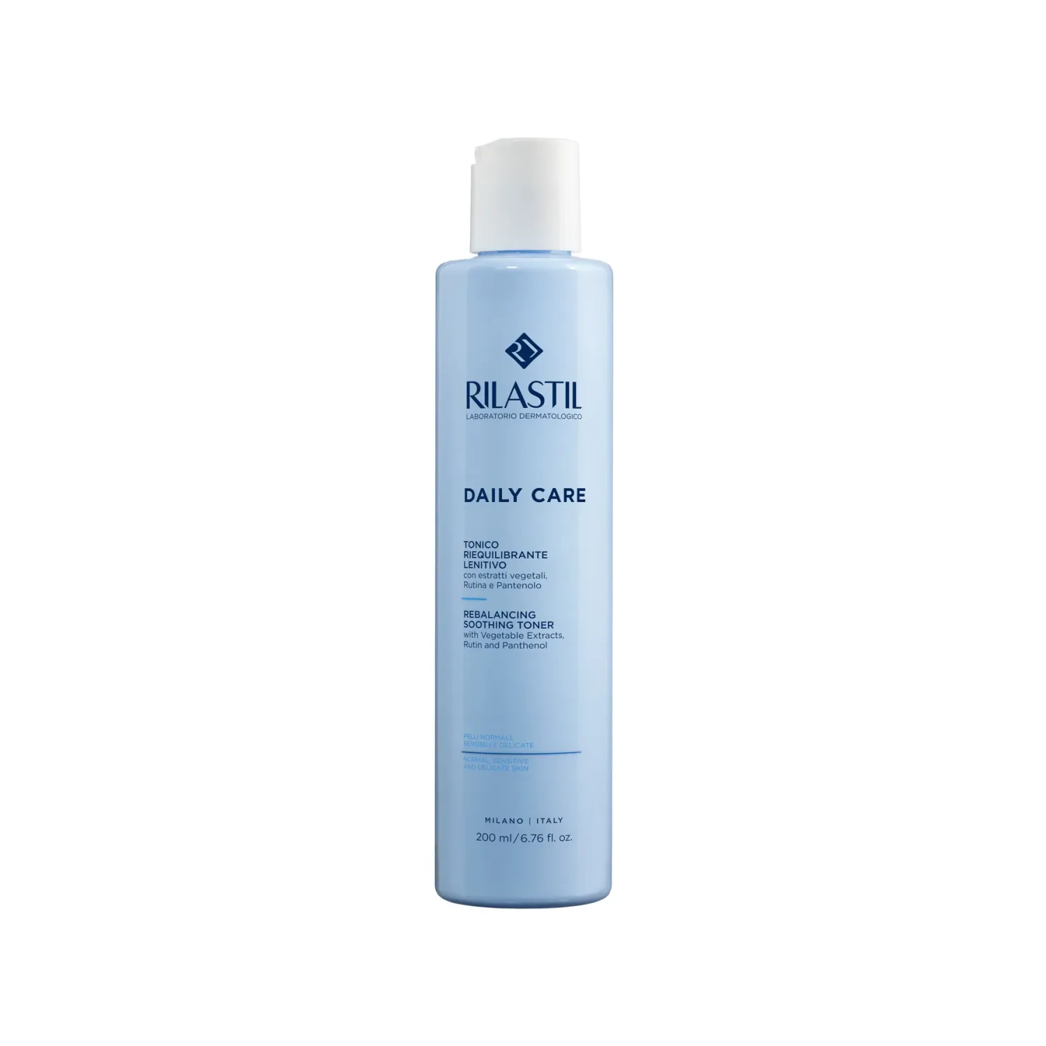 Rilastil Daily Care Tonico Riequilibrante Lenitivo da 200ml