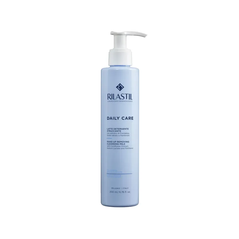 Rilastil Daily Care Latte Detergente Struccante da 200ml