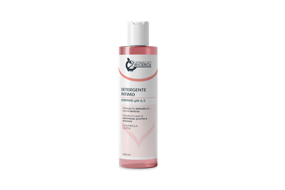 L.R.B. Detergente Intimo Lenitivo PH 6.5  400ml