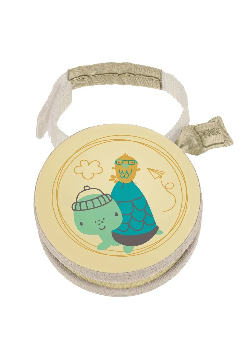 Mam Pod - Porta Succhietto Beige