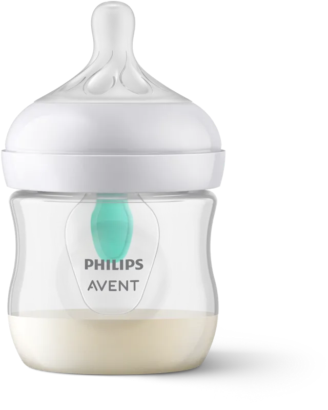Avent Biberon Natural Response Air Free vent da 125 ml