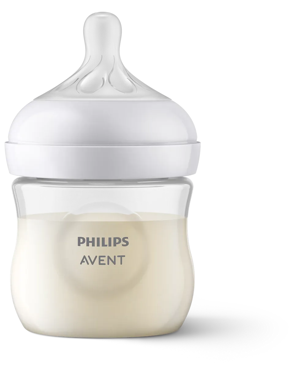 Avent Biberon Natural Response Tettarella 0m+ da 125 ml